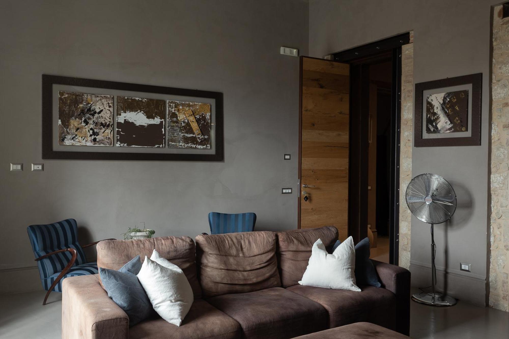 Art Studio 6 Campobasso Zimmer foto