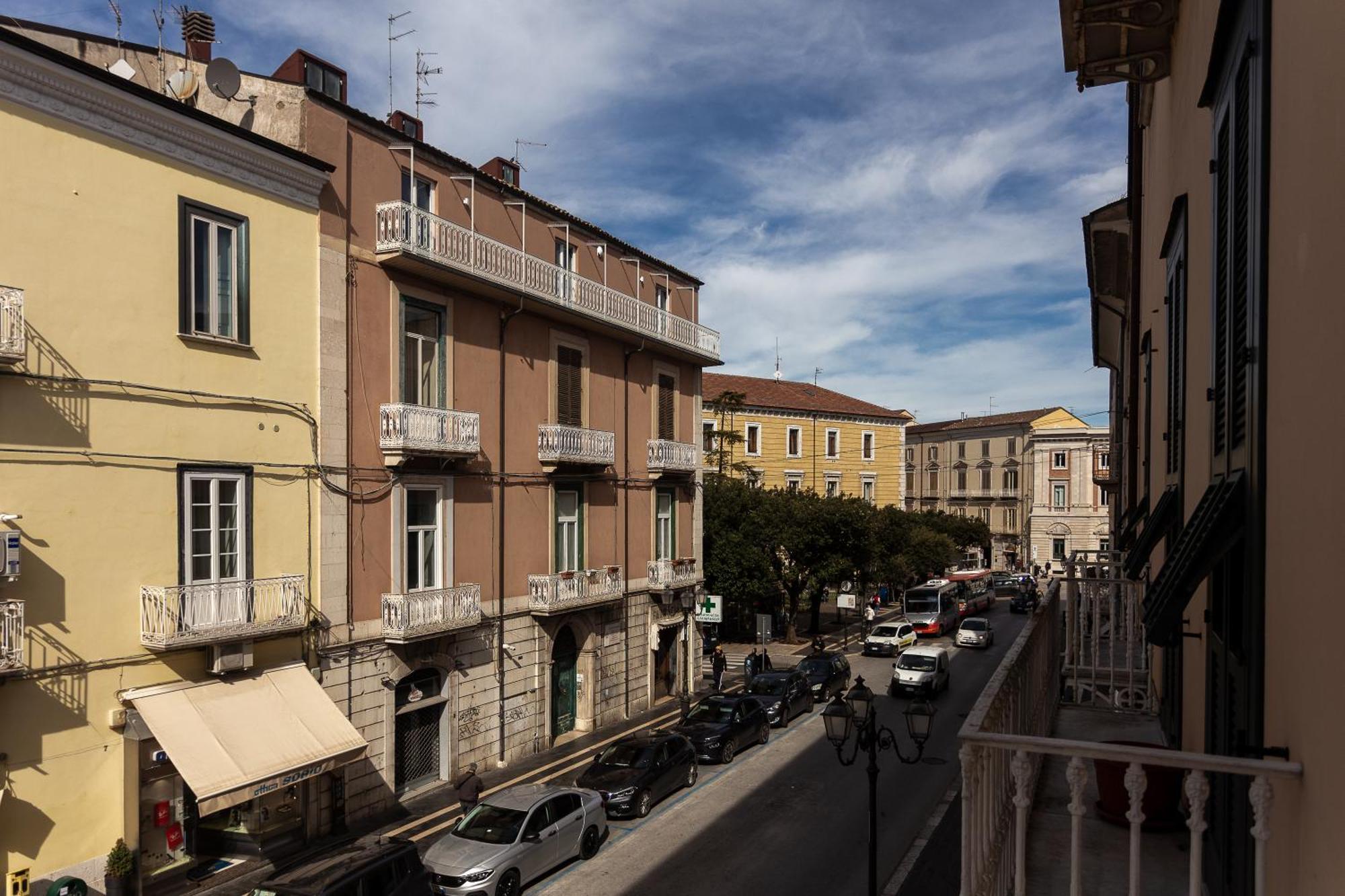 Art Studio 6 Campobasso Zimmer foto