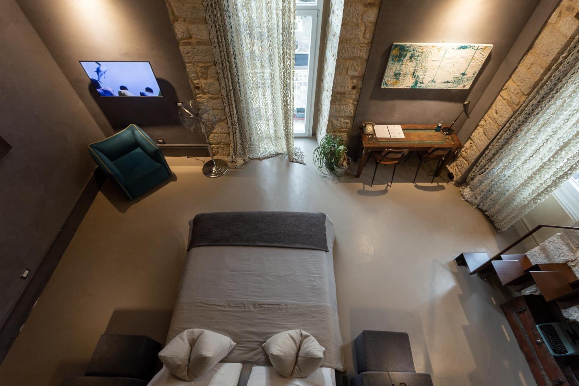 Art Studio 6 Campobasso Zimmer foto